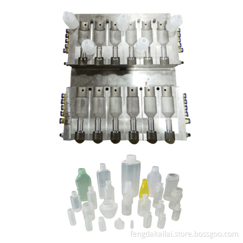 Vaccine Bottle Mould (VBM-A)